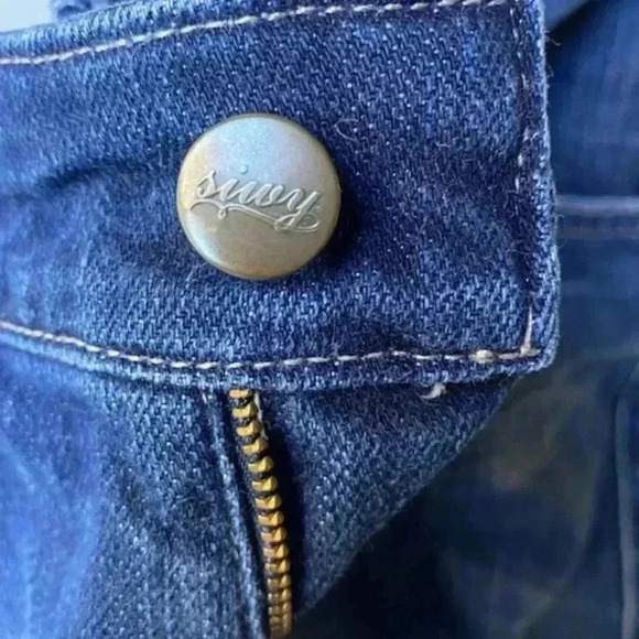 Siwi Jeans Hannah Forever Low Rise Skinny Size 29 - Picture 10 of 13